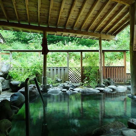 Hotel Kawacho Shizukuishi Zewnętrze zdjęcie