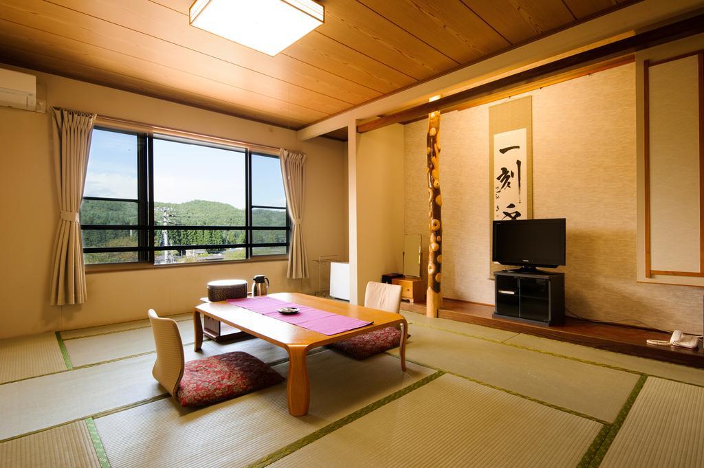 Hotel Kawacho Shizukuishi Zewnętrze zdjęcie