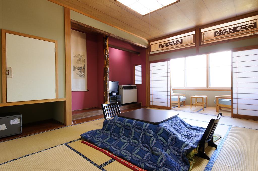 Hotel Kawacho Shizukuishi Zewnętrze zdjęcie