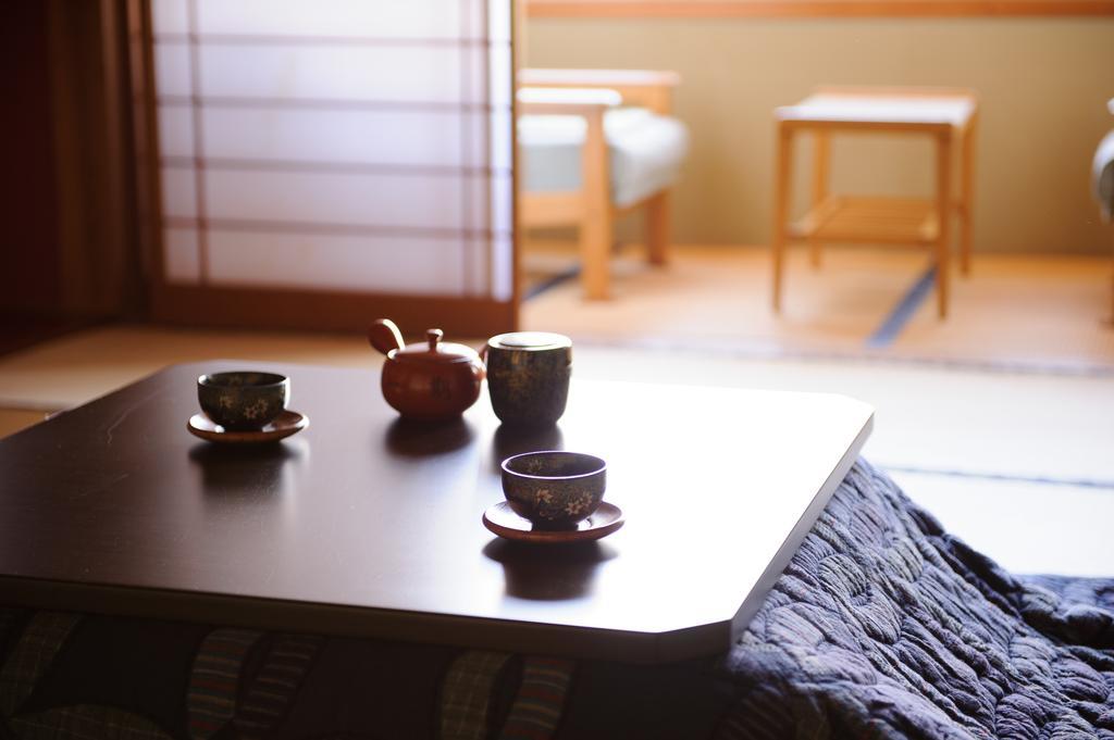 Hotel Kawacho Shizukuishi Zewnętrze zdjęcie