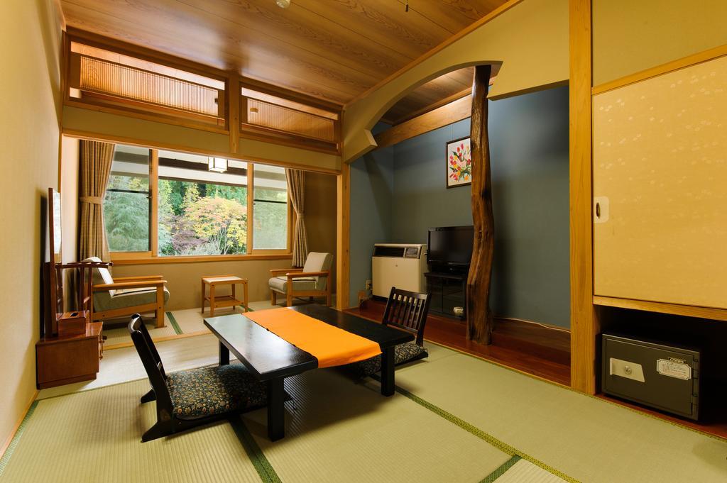 Hotel Kawacho Shizukuishi Zewnętrze zdjęcie
