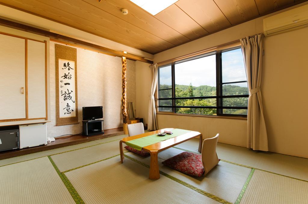 Hotel Kawacho Shizukuishi Zewnętrze zdjęcie