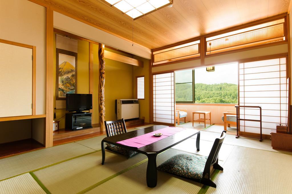 Hotel Kawacho Shizukuishi Zewnętrze zdjęcie