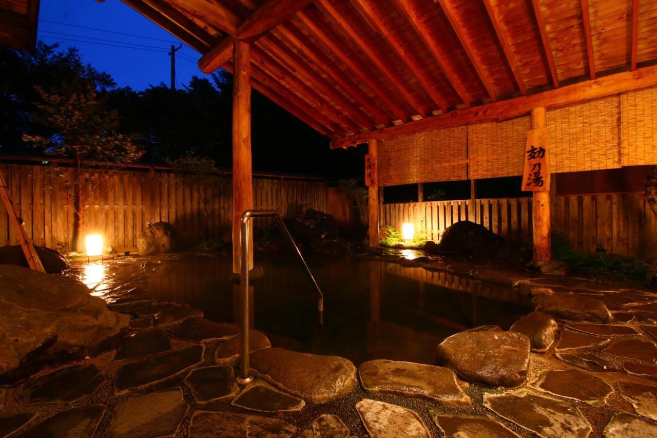 Hotel Kawacho Shizukuishi Zewnętrze zdjęcie