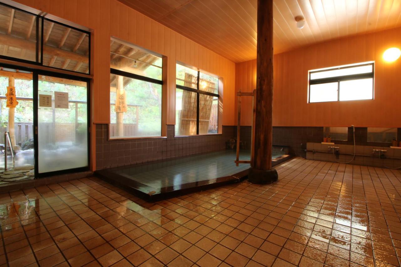 Hotel Kawacho Shizukuishi Zewnętrze zdjęcie