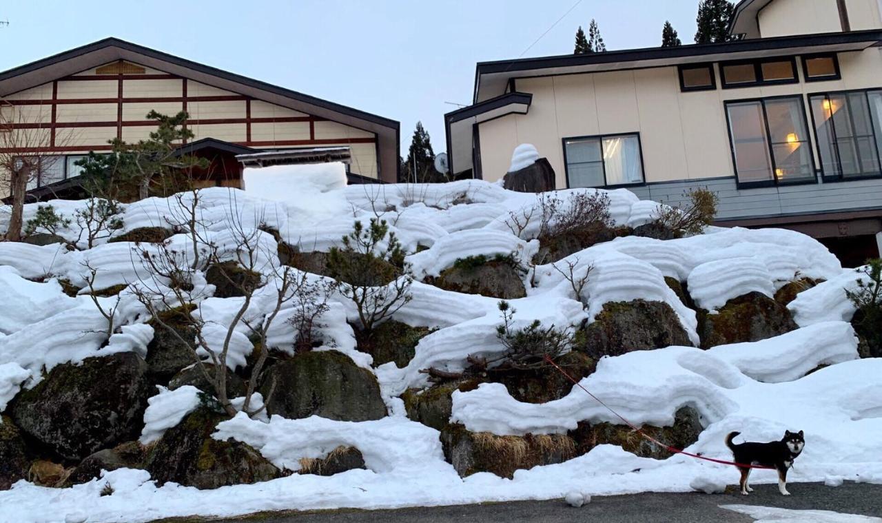 Hotel Kawacho Shizukuishi Zewnętrze zdjęcie